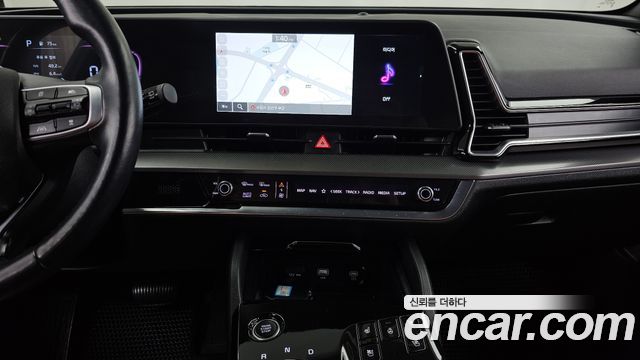Kia Sportage 2022 — photo 21