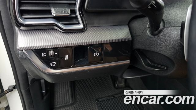 Kia Sportage 2022 — photo 27