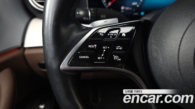 Mercedes-Benz E-Class 2021 — photo 21