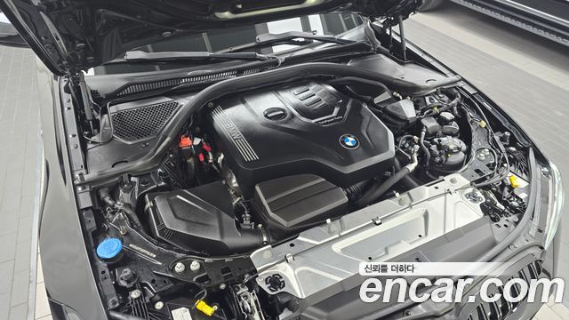 BMW 3-Series 2023 — photo 6
