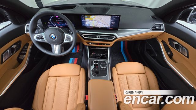 BMW 3-Series 2023 — photo 7
