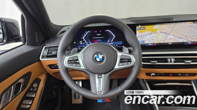 BMW 3-Series 2023 — photo 13