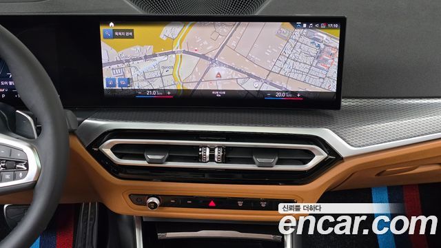 BMW 3-Series 2023 — photo 14