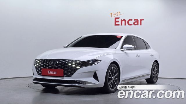 Hyundai Grandeur 2023 — photo 1