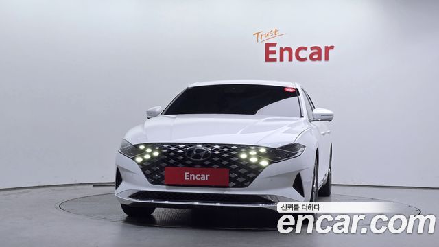 Hyundai Grandeur 2023 — photo 3