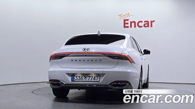 Hyundai Grandeur 2023 — photo 4