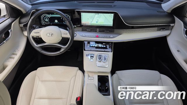 Hyundai Grandeur 2023 — photo 10