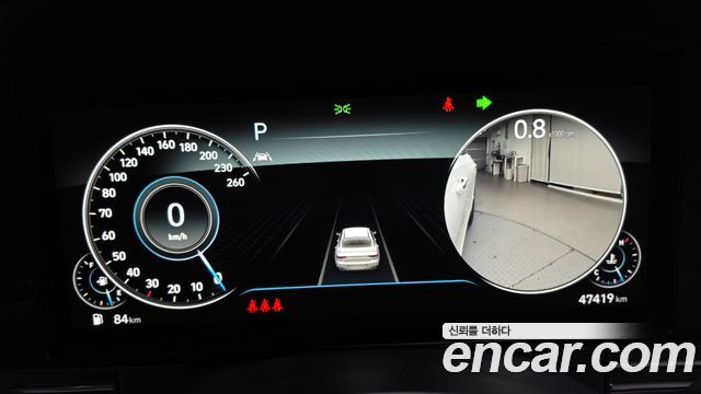 Hyundai Grandeur 2023 — photo 11