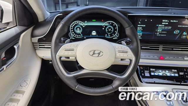 Hyundai Grandeur 2023 — photo 19