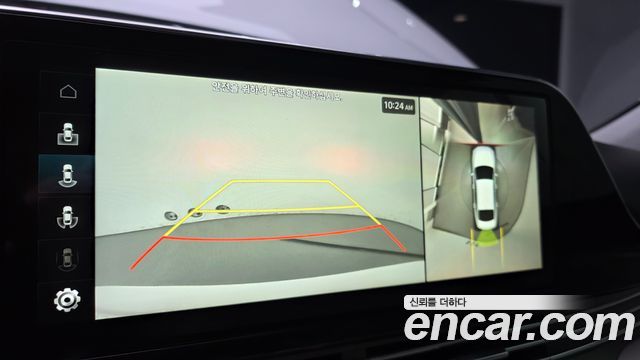 Hyundai Grandeur 2023 — photo 20