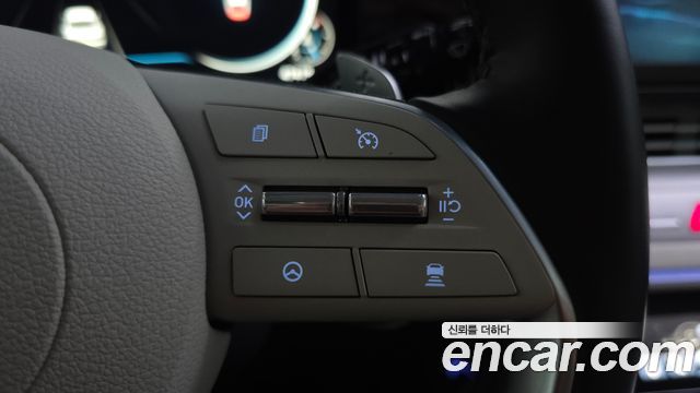 Hyundai Grandeur 2023 — photo 24