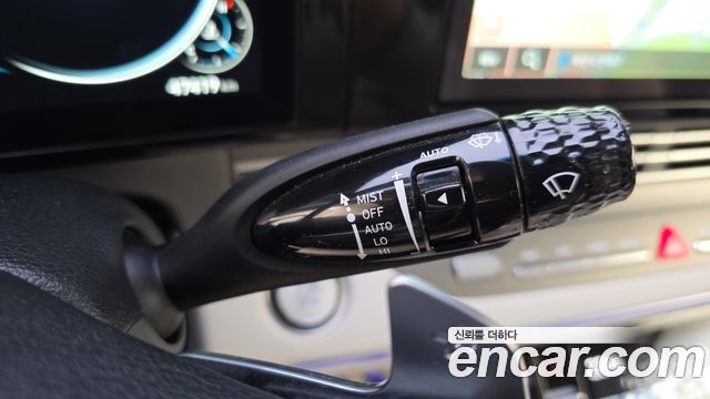 Hyundai Grandeur 2023 — photo 25