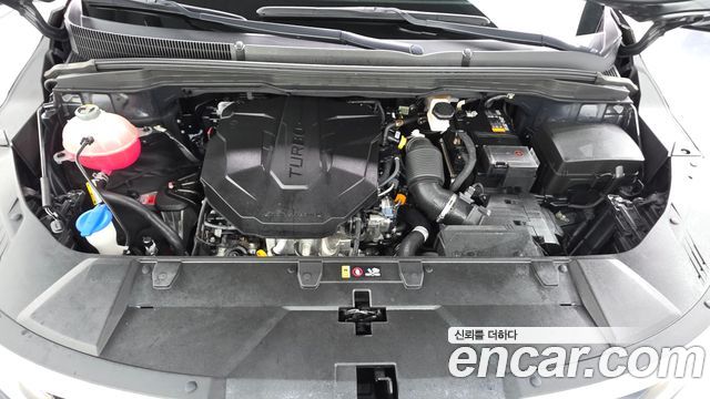 Kia Canival 2023 — photo 6