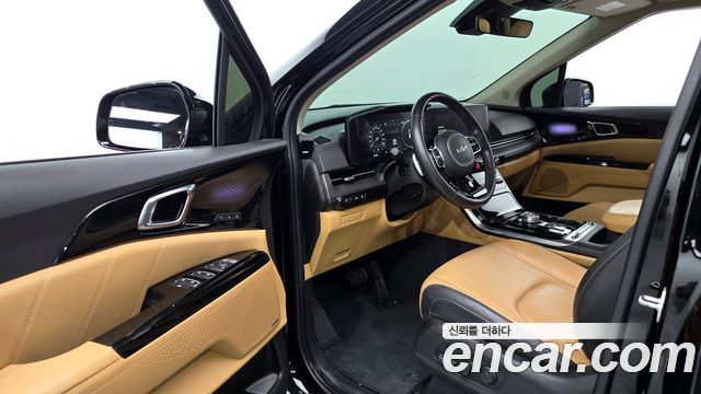Kia Canival 2023 — photo 13