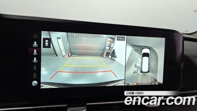 Kia Canival 2023 — photo 21