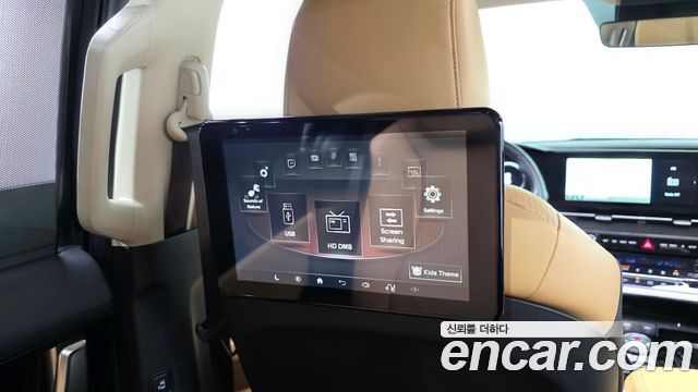 Kia Canival 2023 — photo 33
