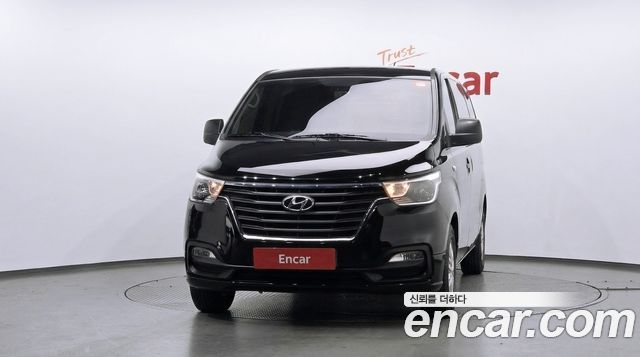 Hyundai Starex 2021 — photo 3