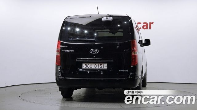 Hyundai Starex 2021 — photo 4