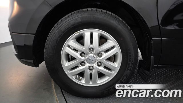 Hyundai Starex 2021 — photo 5