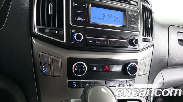 Hyundai Starex 2021 — photo 24
