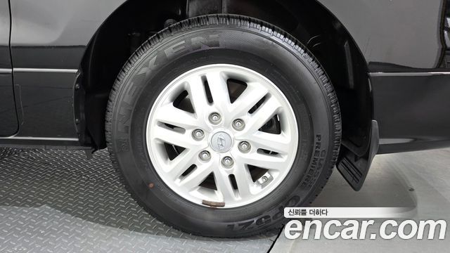 Hyundai Starex 2021 — photo 7