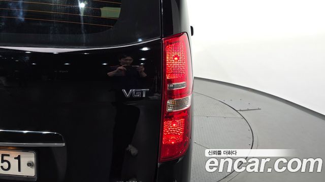 Hyundai Starex 2021 — photo 9