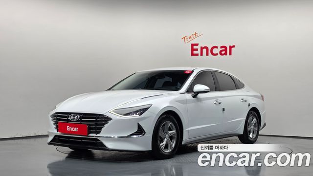 Hyundai Sonata 2020 — photo 1