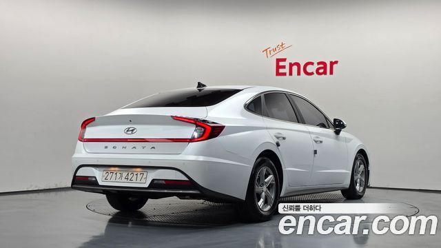 Hyundai Sonata 2020 — photo 2