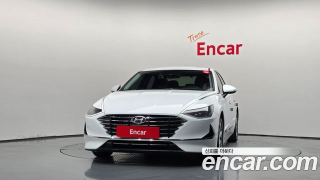 Hyundai Sonata 2020 — photo 3