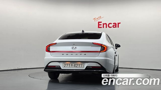 Hyundai Sonata 2020 — photo 4