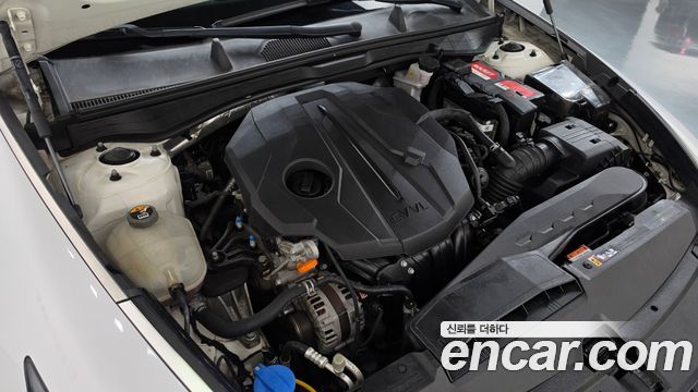 Hyundai Sonata 2020 — photo 6