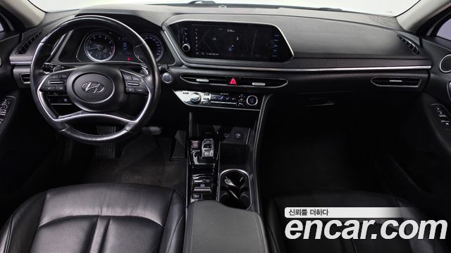 Hyundai Sonata 2020 — photo 10