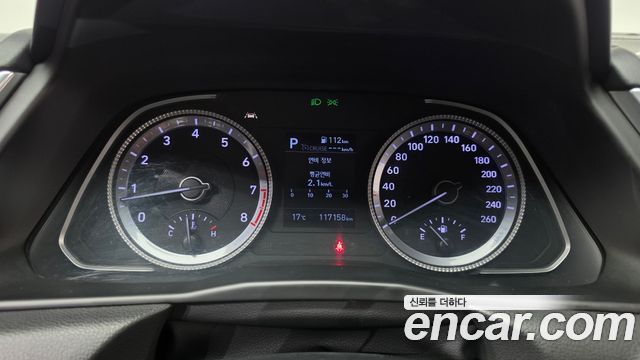 Hyundai Sonata 2020 — photo 11