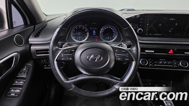 Hyundai Sonata 2020 — photo 18