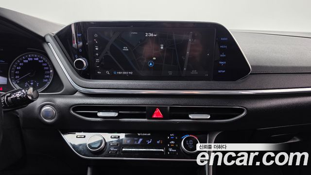 Hyundai Sonata 2020 — photo 19