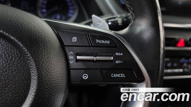Hyundai Sonata 2020 — photo 22