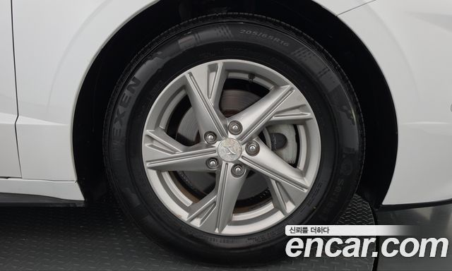 Hyundai Sonata 2020 — photo 7