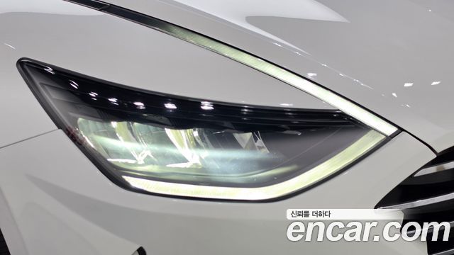 Hyundai Sonata 2020 — photo 8