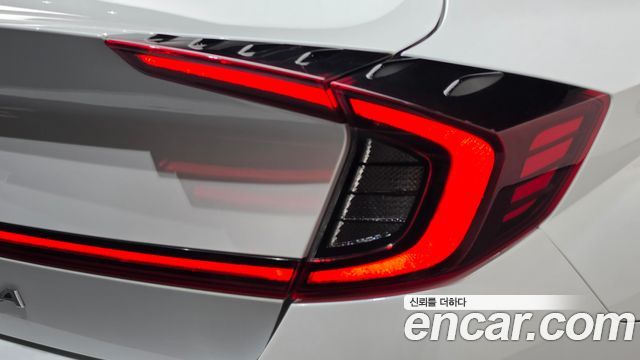 Hyundai Sonata 2020 — photo 9