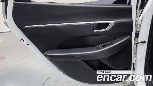Hyundai Sonata 2020 — photo 15