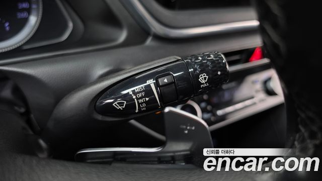 Hyundai Sonata 2020 — photo 27