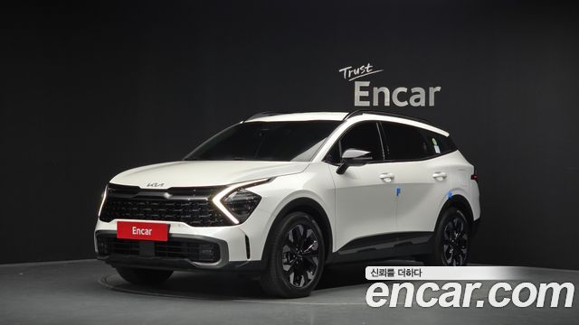 Kia Sportage 2022 — photo 1