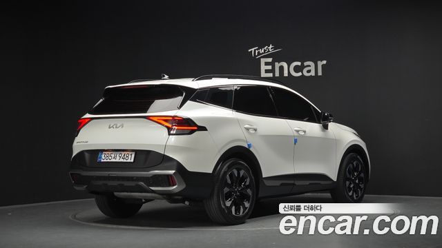 Kia Sportage 2022 — photo 2