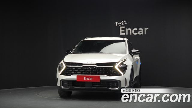 Kia Sportage 2022 — photo 3
