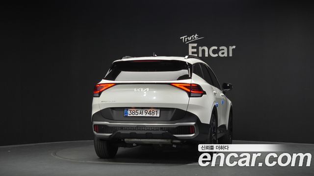 Kia Sportage 2022 — photo 4