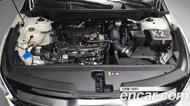 Kia Sportage 2022 — photo 6