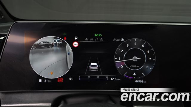 Kia Sportage 2022 — photo 8