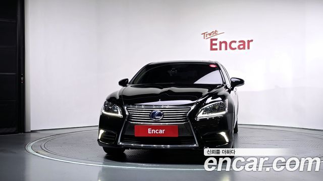 Lexus LS 2014 — photo 3
