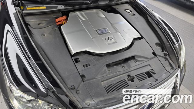Lexus LS 2014 — photo 6