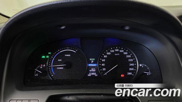 Lexus LS 2014 — photo 8
